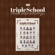 tripleS - 2025 Seasons Greetings (tripleSchool)