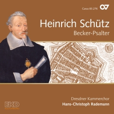 Heinrich Schütz - Heinrich Schütz - Becker-Psalter -