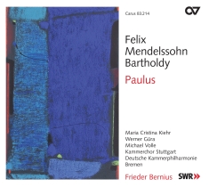 Felix Mendelssohn Bartholdy - Felix Mendelssohn Bartholdy - Paulu