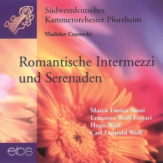 Vladislav Czarnecki Südwestdeutsch - Romantic Intermezzi & Serenades