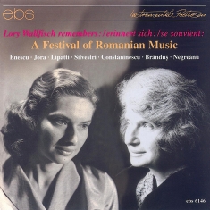 Wallfisch Lory & Ernst - A Festival Of Romanian Music