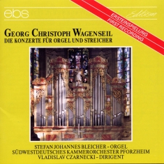 Stefan Johannes Bleicher Vladislav - Georg Christoph Wagenseil: Concerto