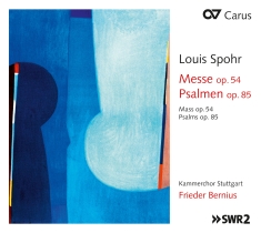 Louis Spohr - Louis Spohr - Messe Op. 54/Psalmen