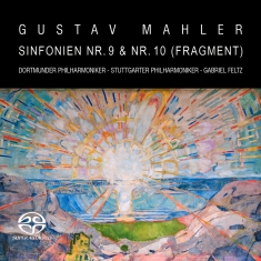 Mahler - Symphonies Nos. 9 & 10