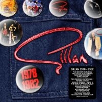 Gillan - 1978 - 1982