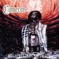 Comecon - Megatrends In Brutality (Red Black