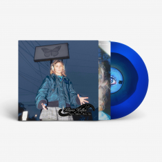 Klara Keller - Ögats Läppar Sluter Sig (Blue Edition)