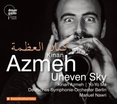 Kinan Azmeh - Uneven Sky