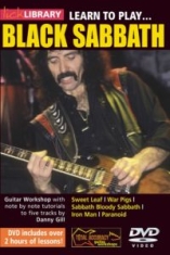 Black Sabbath - Lick Library: Learn To Play