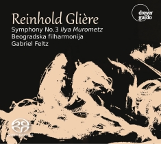 Glière - Symphony No. 3 In B Minor Op. 42