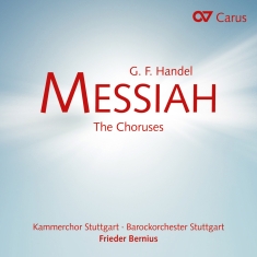 Händel - Der Messias - Chöre