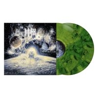 Iotunn - Access All Worlds (2 Lp Green Marbl