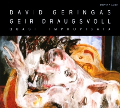 David Geringas & Geir Draugsvoll - Quasi Improvisata