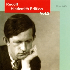 Hindemith - Piano Music (Edition Vol. 2)