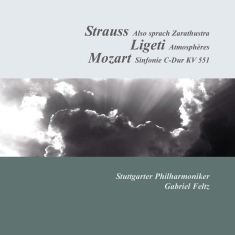 Strauss - Also Sprach Zarathustra