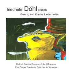 Friedhelm Döhl - Edition, Vol. 4