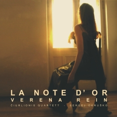 Verena Rein - La Note D'or