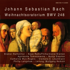 J. S. Bach - Christmas Oratorio