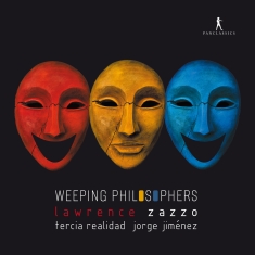 Lawrence Zazzo - Weeping Philosophers