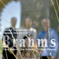 Brahms - Clarinet Sonatas Op. 120, Clarinet