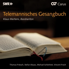 Telemann - Telemann's Hymn Book