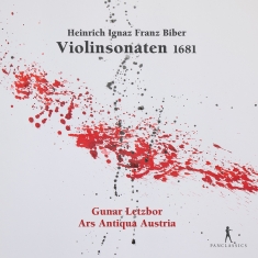 Biber H I F - Violin Sonatas (1681)