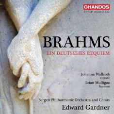 Brahms - Ein Deutsches Requiem