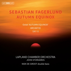 Sebastian Fagerlund - Autumn Equinox