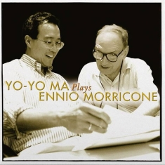 Yo-Yo Ma - Plays Ennio Morricone