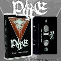 Pyre - Where Obscurity Sways (Mc)