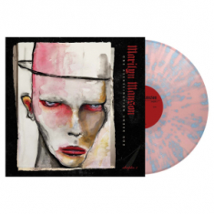 Marilyn Manson - One Assassination Under God - Chapter 1 (Pastel Pink Vinyl with Blue Splatter)