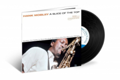 Hank Mobley - A Slice Of The Top