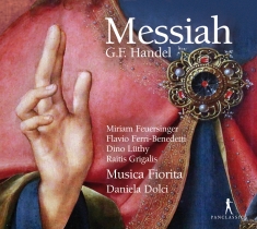 Handel G F - Messiah