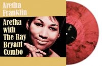 Franklin Aretha - Aretha (Red Marbled Vinyl Lp)