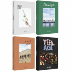 Seventeen - 2nd Album / TEEN, AGE (Random ver.)