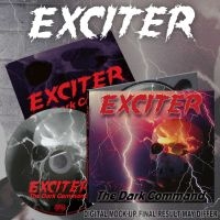 Exciter - Dark Command (Limited Digipack)