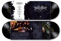 Borknagar - For The Elements 1996-2006 (2 Lp Bl