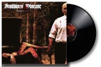 Insidious Disease - Shadowcast (Black Vinyl Lp)