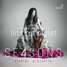 Vivaldi/Piazzolla - 4 Seasons