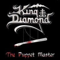 King Diamond - Puppet Master (2 Lp Black Vinyl)