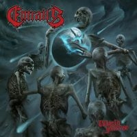 Entrails - World Inferno (Splatter Vinyl Lp)