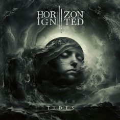 Horizon Ignited - Tides (Splatter)