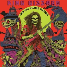 King Gizzard & The Lizard Wizard - Live At Bonnaroo '22