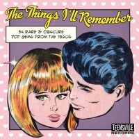 Various Artists - The Things I?Ll Remember (34 Rare &