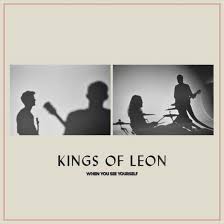 Kings Of Leon - When You See Yourself - Silver Vinyl