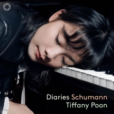 Tiffany Poon - Schumann Diaries (Signed Edition)