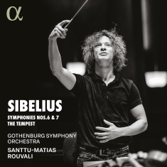 Jean Sibelius - Symphonies Nos. 6 & 7 The Tempest