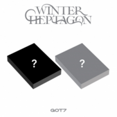 Got7 - Winter Heptagon (Random Ver.)