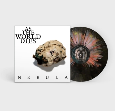 As The World Dies - Nebula (Splatter)