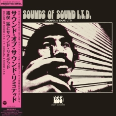 Takeshi Inomata & Sound Limited - Sounds Of Sound L.T.D. (Clear Vinyl)